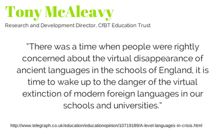 Tony McAleavy says