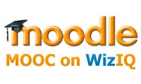 Moodle MOOC on WizIQ